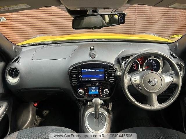 nissan juke 2018 -NISSAN--Juke DBA-YF15--YF15-600473---NISSAN--Juke DBA-YF15--YF15-600473- image 2