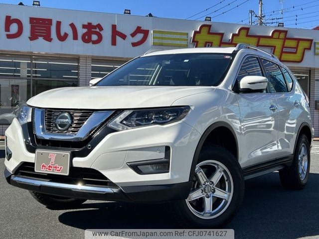 nissan x-trail 2020 -NISSAN--X-Trail DBA-NT32--NT32-595664---NISSAN--X-Trail DBA-NT32--NT32-595664- image 1