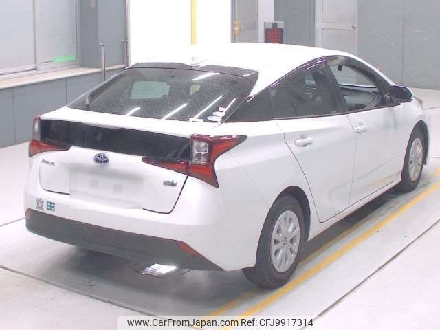 toyota prius 2020 -TOYOTA--Prius 6AA-ZVW51--ZVW51-6185162---TOYOTA--Prius 6AA-ZVW51--ZVW51-6185162- image 2