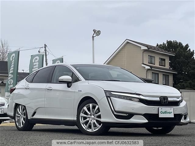 honda clarity-phev 2019 -HONDA--Clarity 6LA-ZC5--ZC5-1000224---HONDA--Clarity 6LA-ZC5--ZC5-1000224- image 1