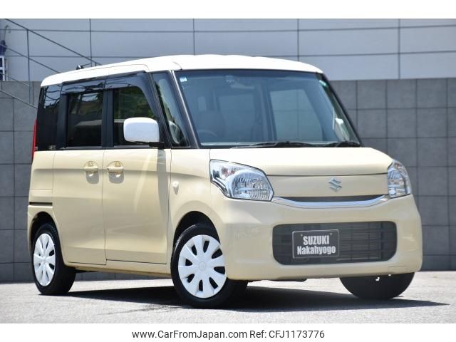 suzuki spacia 2017 quick_quick_DAA-MK42S_MK42S-221706 image 2