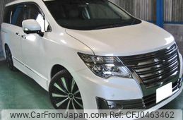 nissan elgrand 2014 quick_quick_DBA-PE52_PE52-050720