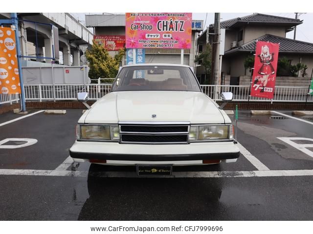 toyota chaser 1983 GOO_JP_700102067530221112005 image 2