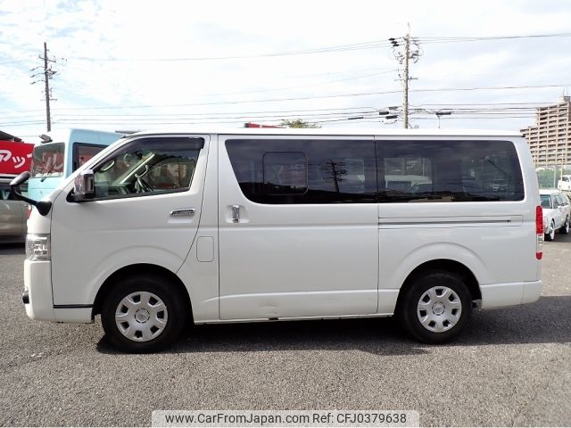 toyota hiace-van 2021 -TOYOTA--Hiace Van 3DF-GDH201V--GDH201-1069980---TOYOTA--Hiace Van 3DF-GDH201V--GDH201-1069980- image 2