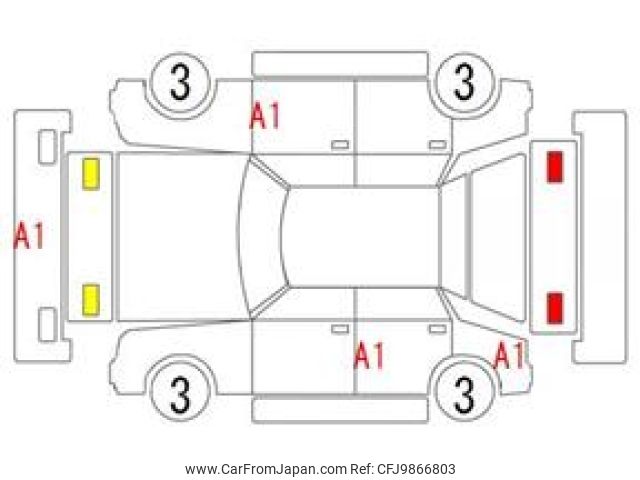 toyota sienta 2018 -TOYOTA--Sienta DBA-NSP170G--NSP170-7166161---TOYOTA--Sienta DBA-NSP170G--NSP170-7166161- image 2