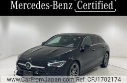 mercedes-benz cla-class 2021 CFJ1702174