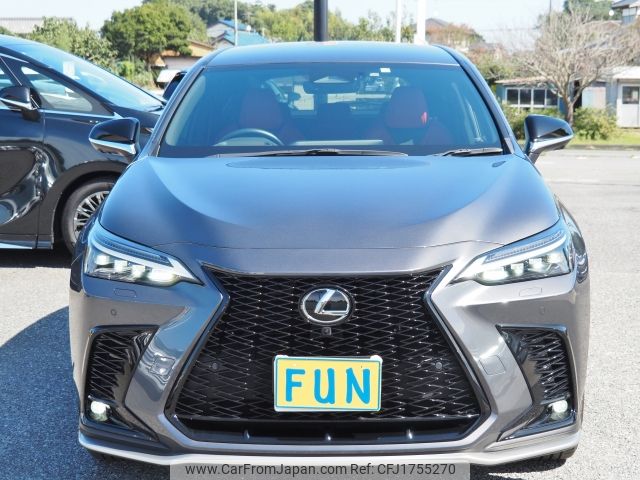 lexus nx 2023 CFJ1755270 image 2