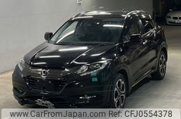 honda vezel 2016 -HONDA--VEZEL RU3-1205392---HONDA--VEZEL RU3-1205392-