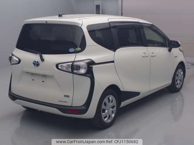 toyota sienta 2016 -TOYOTA--Sienta DAA-NHP170G--NHP170-7074640---TOYOTA--Sienta DAA-NHP170G--NHP170-7074640- image 2