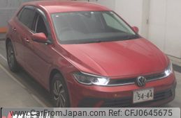 volkswagen polo 2022 -VOLKSWAGEN--VW Polo AWDLA-NU080641---VOLKSWAGEN--VW Polo AWDLA-NU080641-