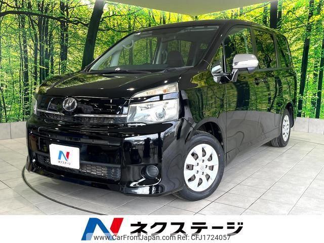 toyota voxy 2012 CFJ1724057 image 1