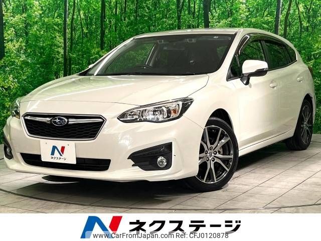 subaru impreza-wagon 2019 -SUBARU--Impreza Wagon DBA-GT6--GT6-036861---SUBARU--Impreza Wagon DBA-GT6--GT6-036861- image 1