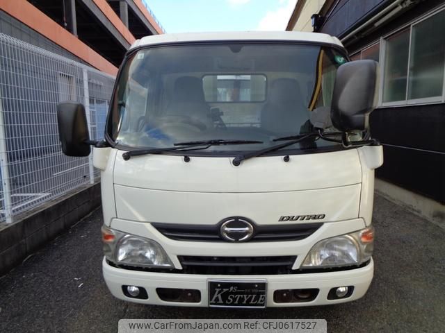 hino dutro 2015 GOO_NET_EXCHANGE_1001168A30250106W003 image 2