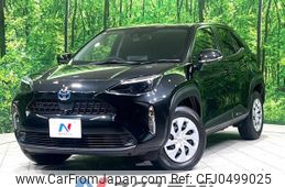 toyota yaris-cross 2021 -TOYOTA--Yaris Cross 6AA-MXPJ10--MXPJ10-3015462---TOYOTA--Yaris Cross 6AA-MXPJ10--MXPJ10-3015462-