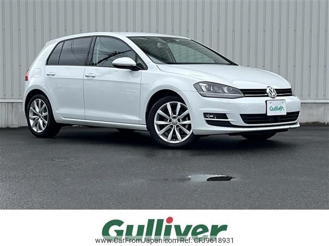 volkswagen golf 2015 -VOLKSWAGEN--VW Golf DBA-AUCPT--WVWZZZAUZFW179440---VOLKSWAGEN--VW Golf DBA-AUCPT--WVWZZZAUZFW179440- image 1