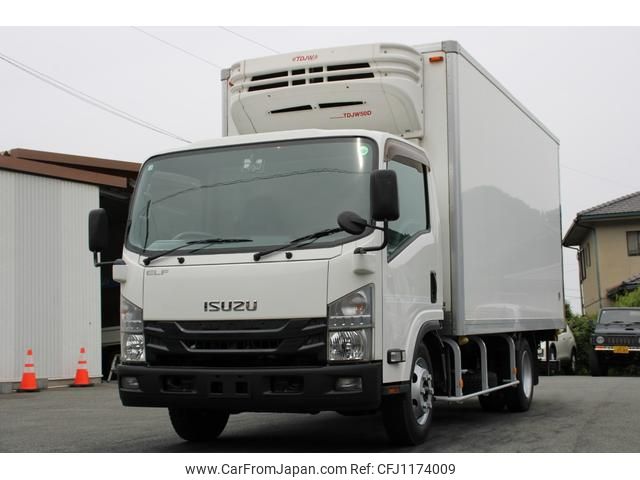 isuzu elf-truck 2018 GOO_NET_EXCHANGE_0230013A30250519W001 image 2