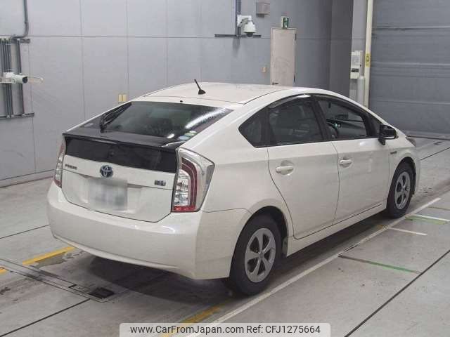 toyota prius 2014 -TOYOTA 【名古屋 305ﾆ6504】--Prius DAA-ZVW30--ZVW30-5727213---TOYOTA 【名古屋 305ﾆ6504】--Prius DAA-ZVW30--ZVW30-5727213- image 2