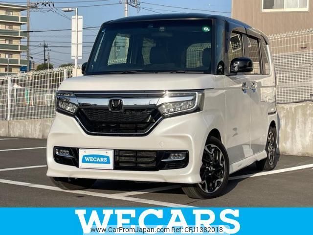 honda n-box 2019 quick_quick_DBA-JF3_JF3-2088136 image 1