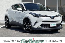 toyota c-hr 2017 CFJ1766209
