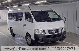 nissan caravan-van 2013 -NISSAN--Caravan Van 000637---NISSAN--Caravan Van 000637-