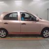 nissan march 2014 -NISSAN 【習志野 501も3796】--March K13-052340---NISSAN 【習志野 501も3796】--March K13-052340- image 4