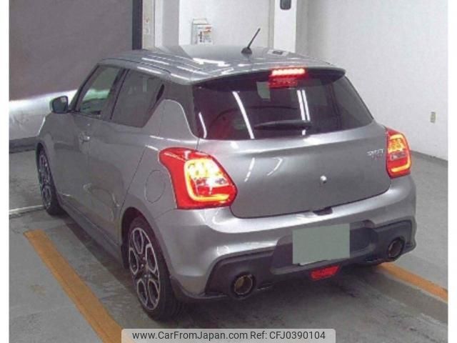 suzuki swift 2021 quick_quick_4BA-ZC33S_413618 image 2