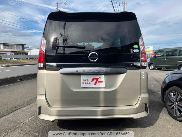nissan serena 2016 CFJ1656659 image 2