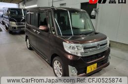 daihatsu tanto 2014 -DAIHATSU 【富山 581ﾇ536】--Tanto LA600S--LA600S-0051175---DAIHATSU 【富山 581ﾇ536】--Tanto LA600S--LA600S-0051175-