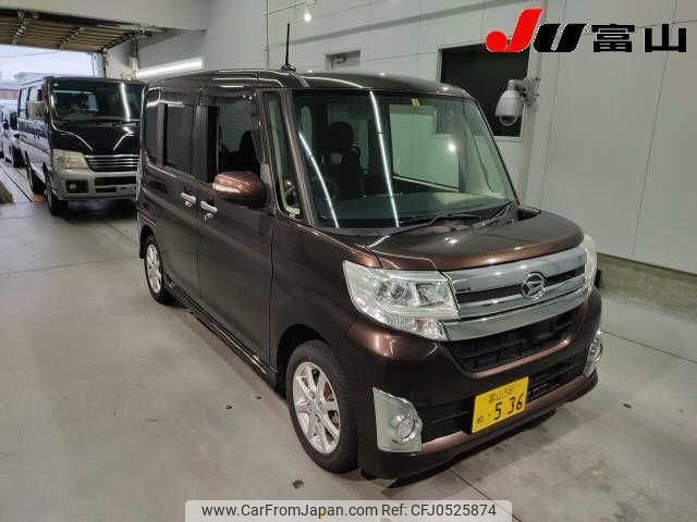 daihatsu tanto 2014 -DAIHATSU 【富山 581ﾇ536】--Tanto LA600S--LA600S-0051175---DAIHATSU 【富山 581ﾇ536】--Tanto LA600S--LA600S-0051175- image 1