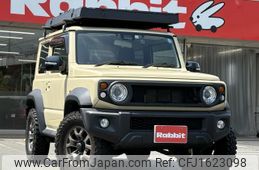 suzuki jimny-sierra 2022 CFJ1623098