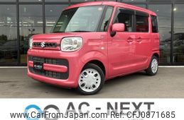 suzuki spacia 2018 -SUZUKI--Spacia DAA-MK53S--MK53S-152120---SUZUKI--Spacia DAA-MK53S--MK53S-152120-