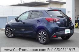 mazda demio 2014 TE2509