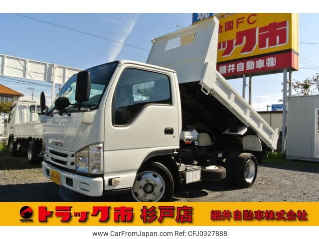 isuzu elf-truck 2017 GOO_NET_EXCHANGE_0540192A30241014W002 image 1