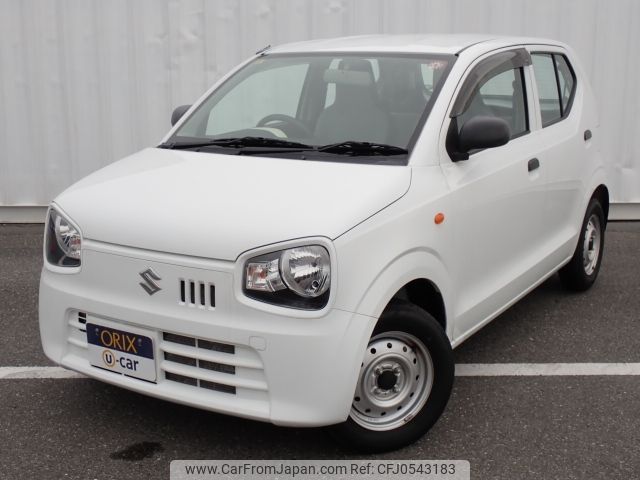 suzuki alto-van 2017 -SUZUKI--Alto Van HBD-HA36V--HA36V-126647---SUZUKI--Alto Van HBD-HA36V--HA36V-126647- image 1