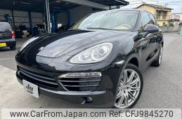 porsche cayenne 2012 -PORSCHE 【名変中 】--Porsche Cayenne -92AM5502---CLA04303---PORSCHE 【名変中 】--Porsche Cayenne -92AM5502---CLA04303-