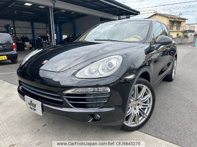 porsche cayenne 2012 -PORSCHE 【名変中 】--Porsche Cayenne -92AM5502---CLA04303---PORSCHE 【名変中 】--Porsche Cayenne -92AM5502---CLA04303- image 1