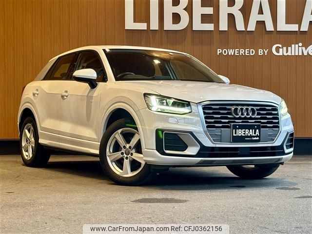 audi q2 2020 -AUDI--Audi Q2 ABA-GACHZ--WAUZZZGA8LA035493---AUDI--Audi Q2 ABA-GACHZ--WAUZZZGA8LA035493- image 1