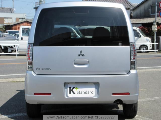 mitsubishi ek-wagon 2009 quick_quick_DBA-H82W_H82W-0916321 image 2