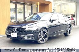volvo s90 2022 CFJ1835989