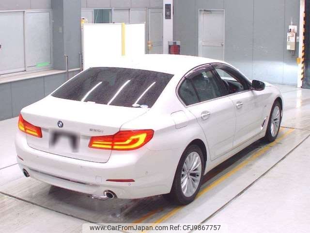 bmw 5-series 2017 -BMW--BMW 5 Series DBA-JA20--WBAJA52040WC07810---BMW--BMW 5 Series DBA-JA20--WBAJA52040WC07810- image 2