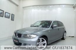 bmw 1-series 2010 CFJ1837874