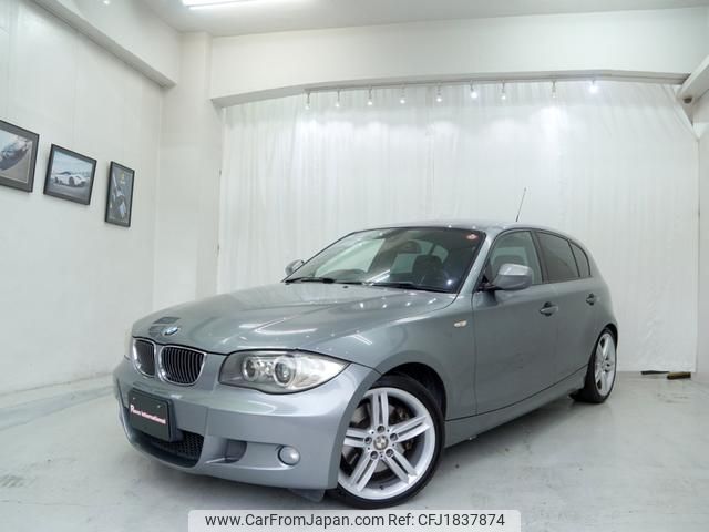 bmw 1-series 2010 CFJ1837874 image 1