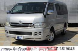 toyota hiace-wagon 2009 CFJ1519043