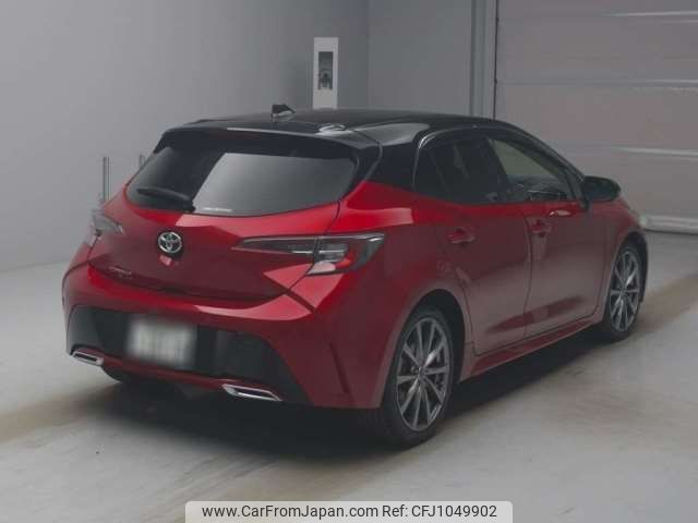toyota corolla-sport 2020 -TOYOTA 【宇都宮 371ﾏ1010】--Corolla Sport 3BA-NRE210H--NRE210-1010865---TOYOTA 【宇都宮 371ﾏ1010】--Corolla Sport 3BA-NRE210H--NRE210-1010865- image 2