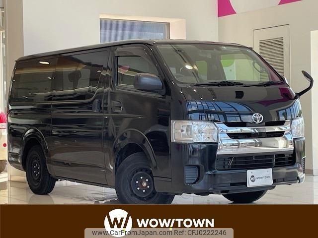 toyota hiace-van 2018 -TOYOTA--Hiace Van CBF-TRH200V--TRH200-0273943---TOYOTA--Hiace Van CBF-TRH200V--TRH200-0273943- image 1