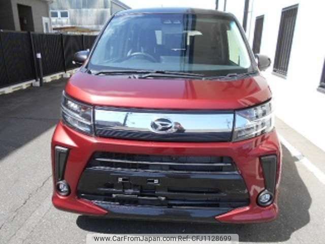 daihatsu move 2019 -DAIHATSU 【岐阜 582】--Move DBA-LA150S--LA150S-2005614---DAIHATSU 【岐阜 582】--Move DBA-LA150S--LA150S-2005614- image 1