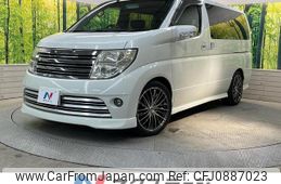 nissan elgrand 2005 quick_quick_E51_E51-115638