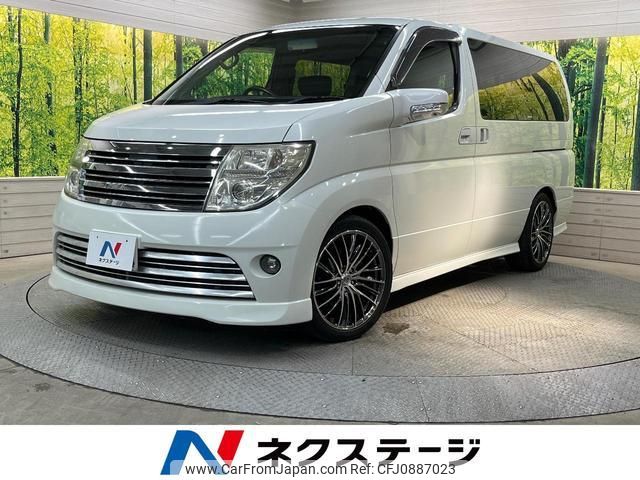 nissan elgrand 2005 quick_quick_E51_E51-115638 image 1