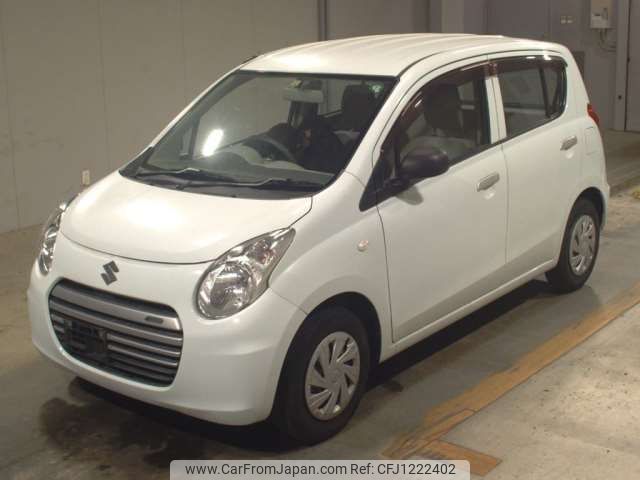 suzuki alto-eco 2014 -SUZUKI--Alto Eco DBA-HA35S--HA35S-181357---SUZUKI--Alto Eco DBA-HA35S--HA35S-181357- image 1