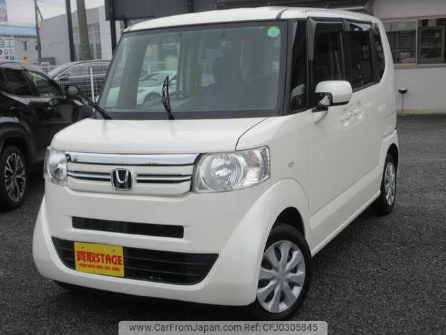 honda n-box 2017 -HONDA 【名変中 】--N BOX JF1--1923719---HONDA 【名変中 】--N BOX JF1--1923719- image 2